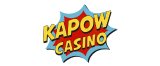 Kapow Casino logo